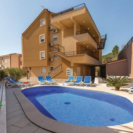 Hotel Ferdo 1 Makarska Esterno foto