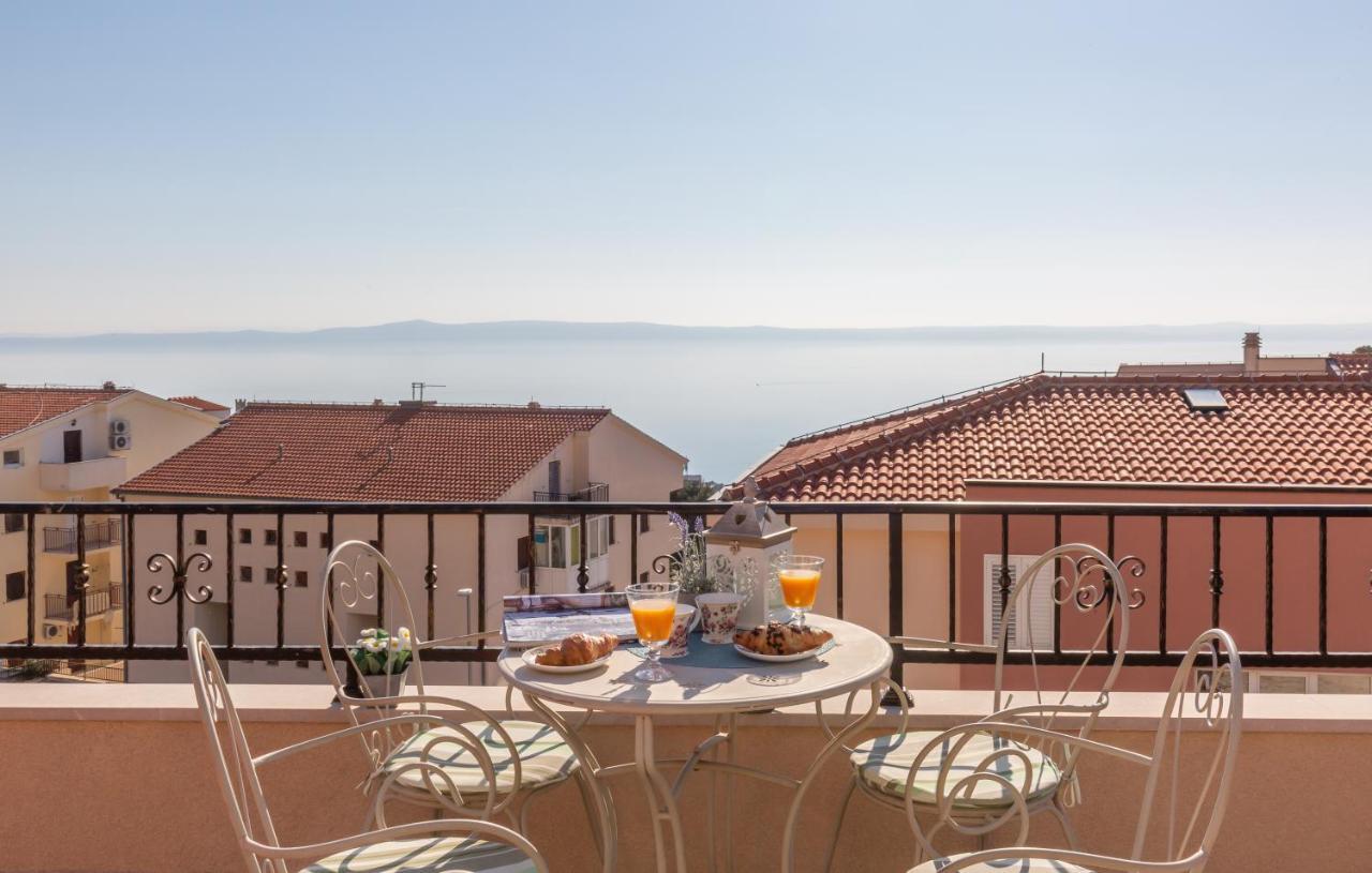 Hotel Ferdo 1 Makarska Esterno foto
